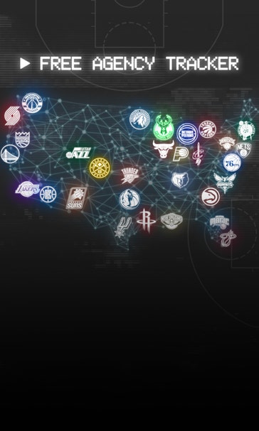 NBA Free Agency Tracker